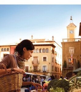 Catalunya,Regio Europea de la Gastronomia