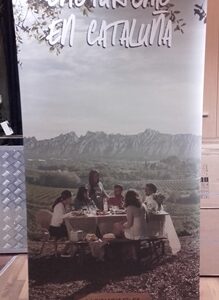 Enoturismo en Cataluña