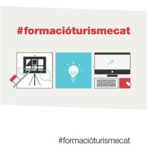 Formacio per al sector turistic Catala