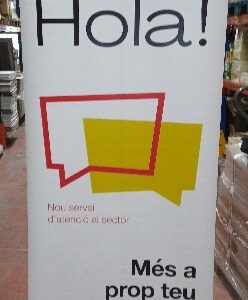 Hola II Servei atenció al sector