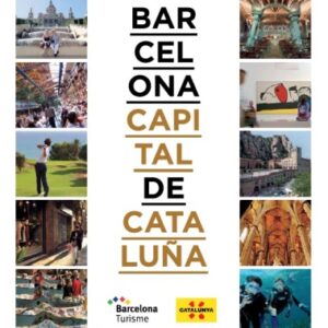 Barcelona capital de Catalunya GAL