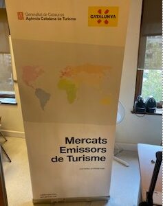 Mercats Emissors de Turisme I