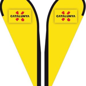Banderola CAT - Gota