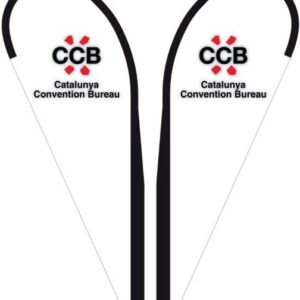 Banderola CCB - Gota