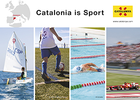 Catalonia is Sport