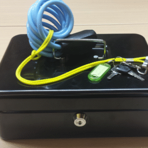 Caixa cabdals + cadenat