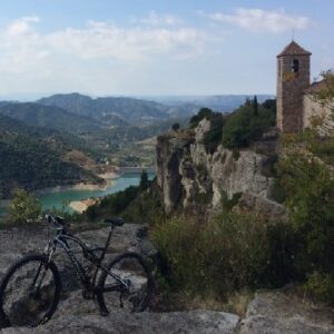 Mapa Cicloturisme 2017 ALE