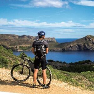 Mapa Catalunya: Rutes BTT - 2019 ALE