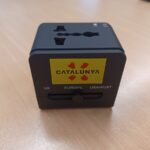 Adaptador d'endolls