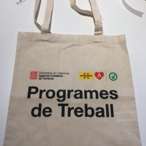Bossa Jornades Treball 2018