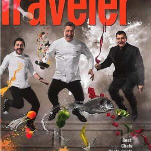 Traveler 2016 ANG
