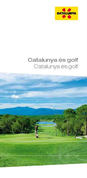 Mapa-Guia Golf 2015 FAA