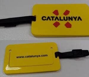 Etiqueta maleta CAT 2015 II