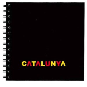 Llibreta Negra Cat 2015