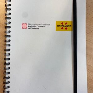 Llibreta Pla Programa Turisme Cultural