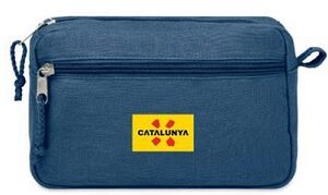 Necesser Catalunya Blau marí
