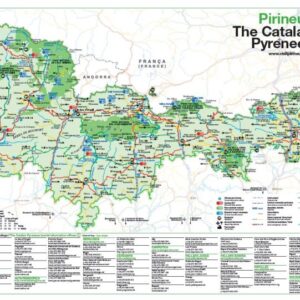 Bloc Mapa Pirineus 2016-2017 (Bloc 100 mapes) CTA