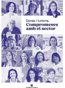 Dones i Turisme. Compromeses amb el sector
