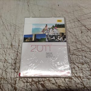 Turisme de Catalunya Memoria cd 2011 CCA
