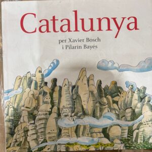 Llibre Catalunya (Pilarín)