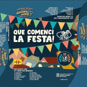 Joc de memòria Que comenci la festa