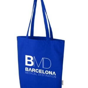 Bosses Totebag Barcelona Medical Destination