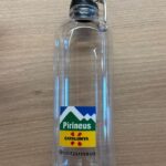 Ampolla d'aigua Pirineus