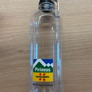 Ampolla d'aigua Pirineus