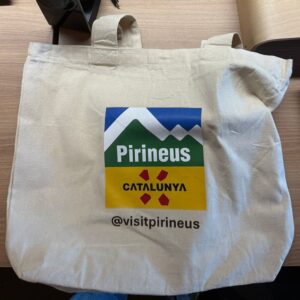 Bossa Tote Bag Pirineus