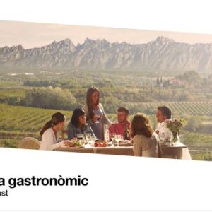 Lectura fàcil : Guia i mapa gastronòmic Catalunya ve de gust